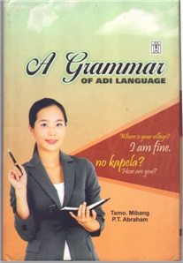 A grammar of Adi language