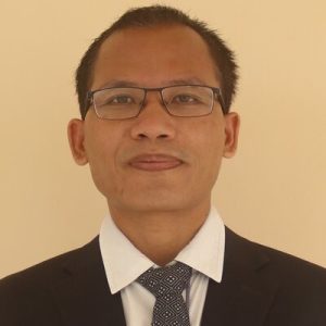 Prof. Sumpam Tangjang