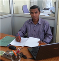 Dr. Upamanyu Das, Assistant Professor, Dept. of Physics
