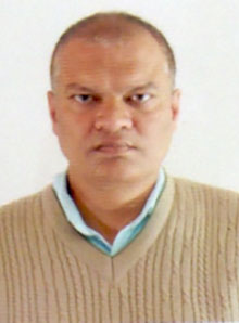Prof. Shyam Sankar Singh