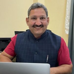 Prof. Sanjeev Kumar